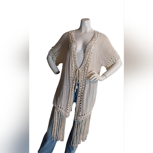 forgotten  grace Sweaters - FORGATTEN GRACE WOMEN'S CARDIGAN/‎ DUSTER